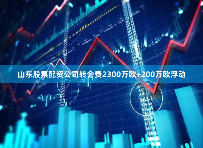 山东股票配资公司转会费2300万欧+200万欧浮动