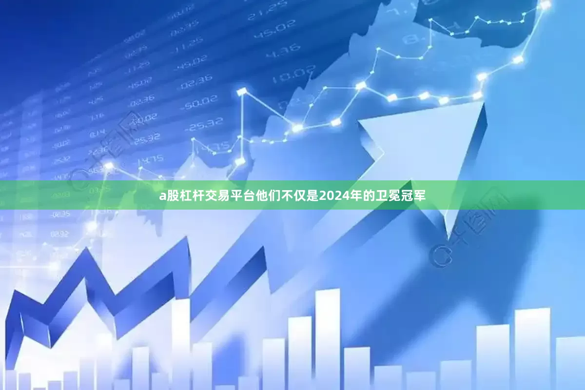 a股杠杆交易平台他们不仅是2024年的卫冕冠军